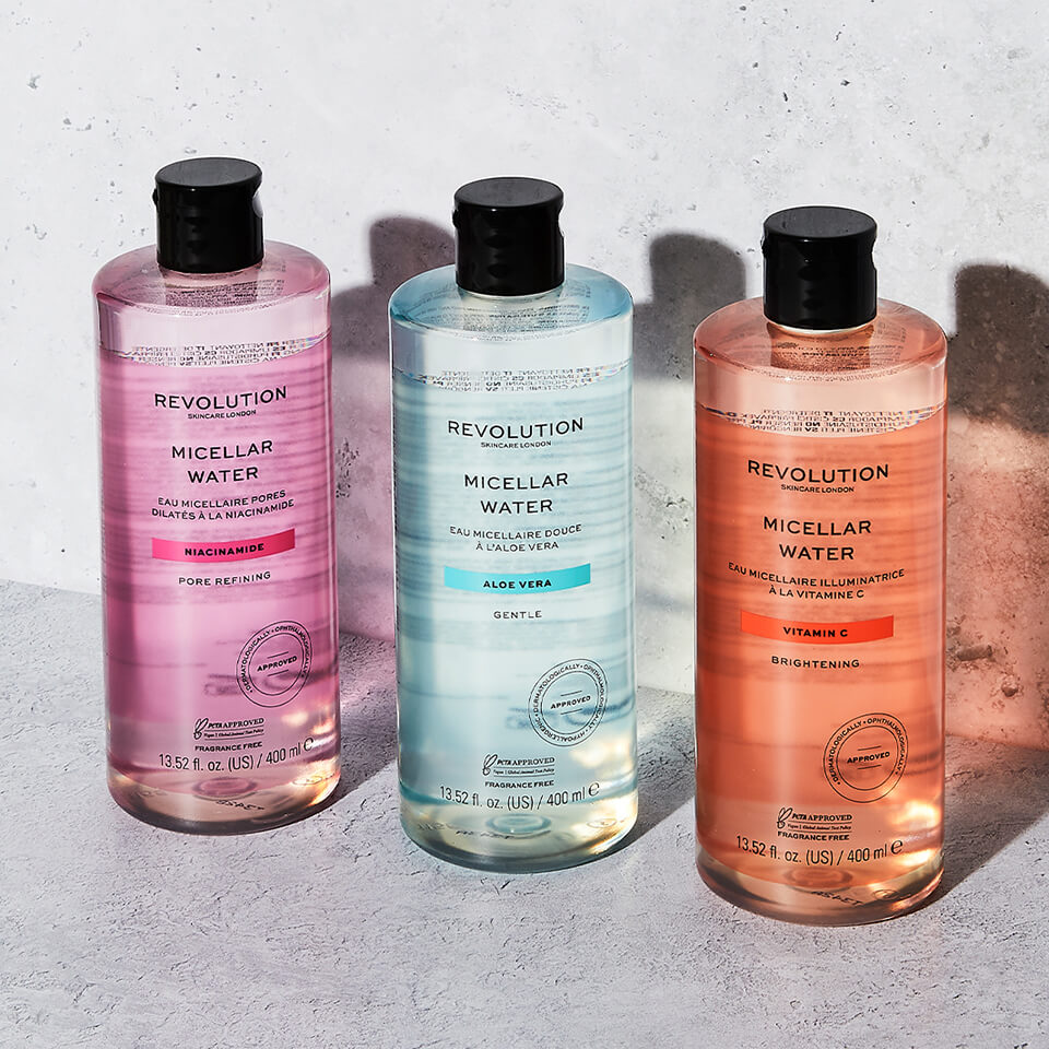 The Lowdown on Micellar Water